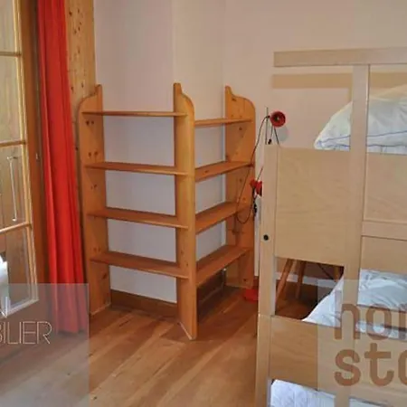 Dauphinelles 09 Apartman Gryon