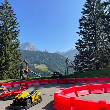 Dauphinelles 09 * Gryon