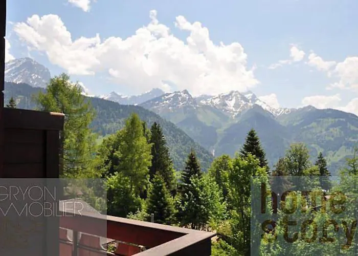 Dauphinelles 09 Gryon