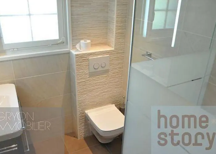 Appartement Dauphinelles 09 *