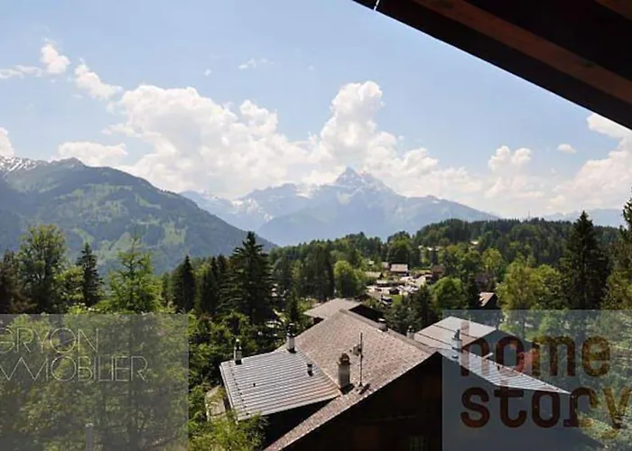 Dauphinelles 09 Gryon