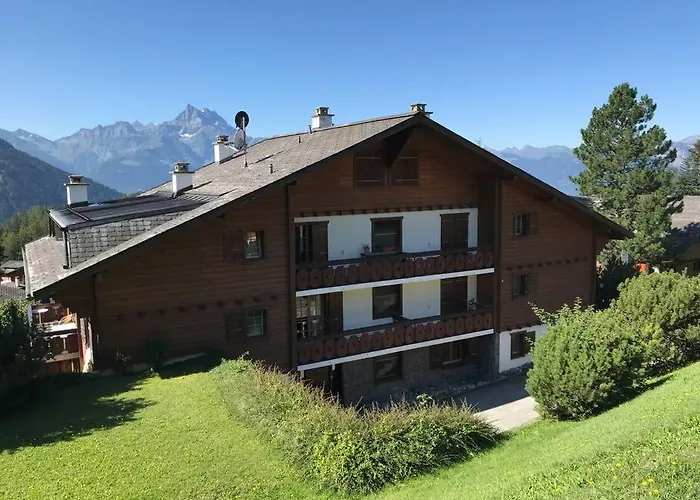 Dauphinelles 09 Apartamento