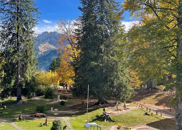 Appartement Dauphinelles 09 Gryon