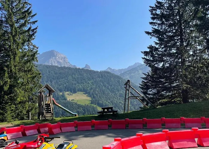 Dauphinelles 09 * Gryon