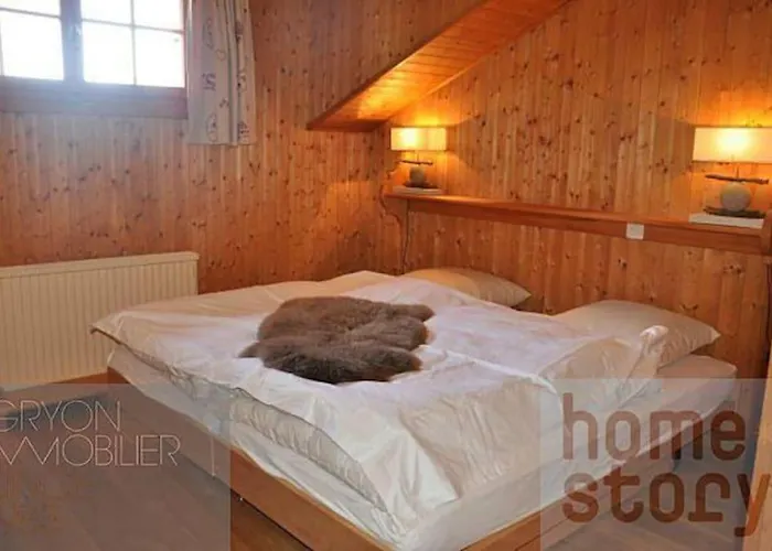 Dauphinelles 09 Gryon