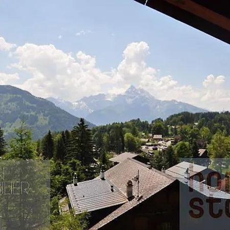 Dauphinelles 09 Gryon